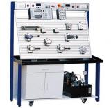 ZM608DH Electrical,Hydraulic Control Technology Training Equipment