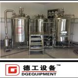 1000l draught beer brewing equipment,draft beer making machine