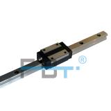 High Quality Linear Motion Guide / Linear Guideway with BLH-N Narrow Carriage Block