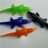 Sticky Crocodile Stretched Toy